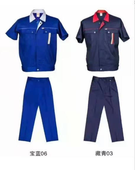金庭工作服定做