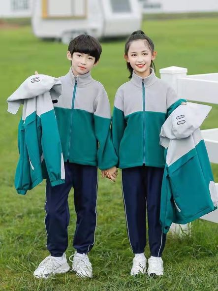 金庭校服定做