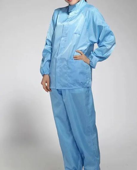 金庭防静电工作服定做