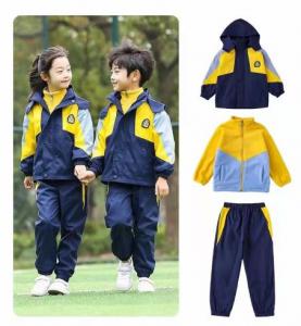 金庭校服定做
