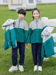金庭校服定做